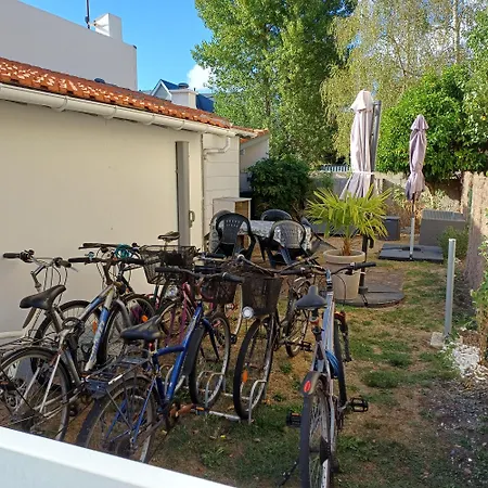 Floria Ferienhaus La Baule-Escoublac